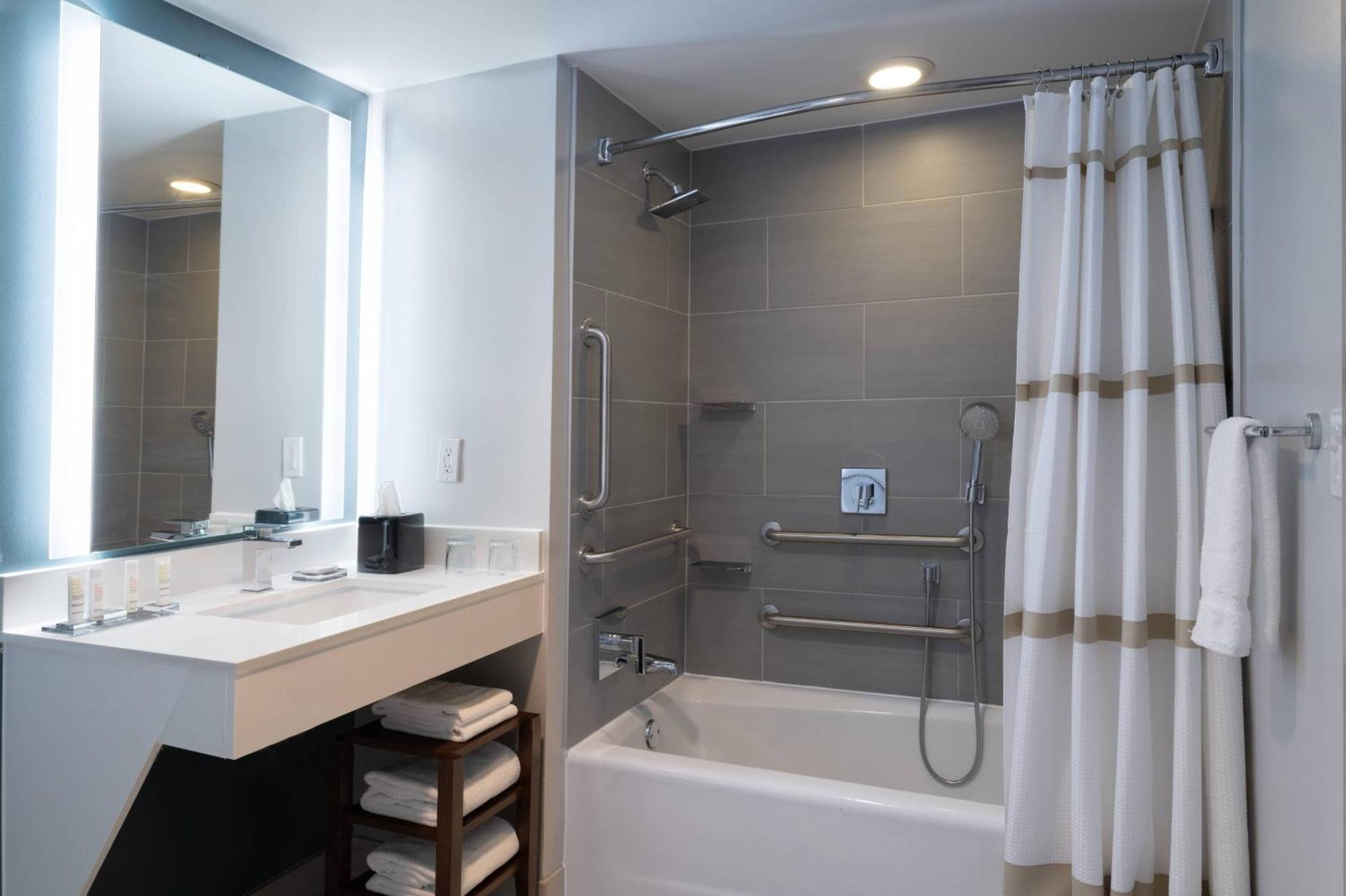 Marriott Greensboro Downtown Kültér fotó