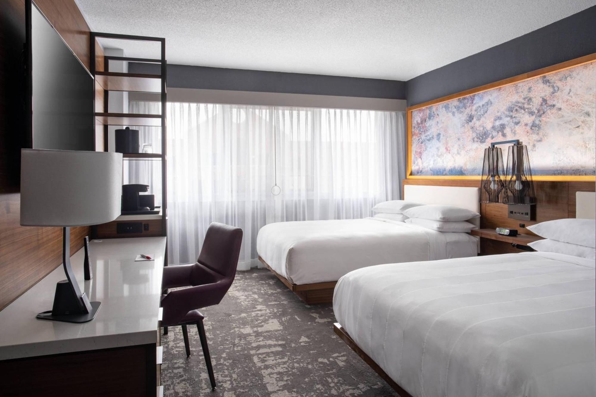 Marriott Greensboro Downtown Kültér fotó
