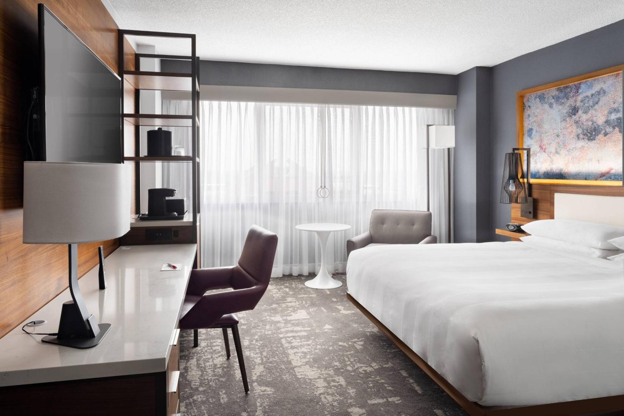 Marriott Greensboro Downtown Kültér fotó