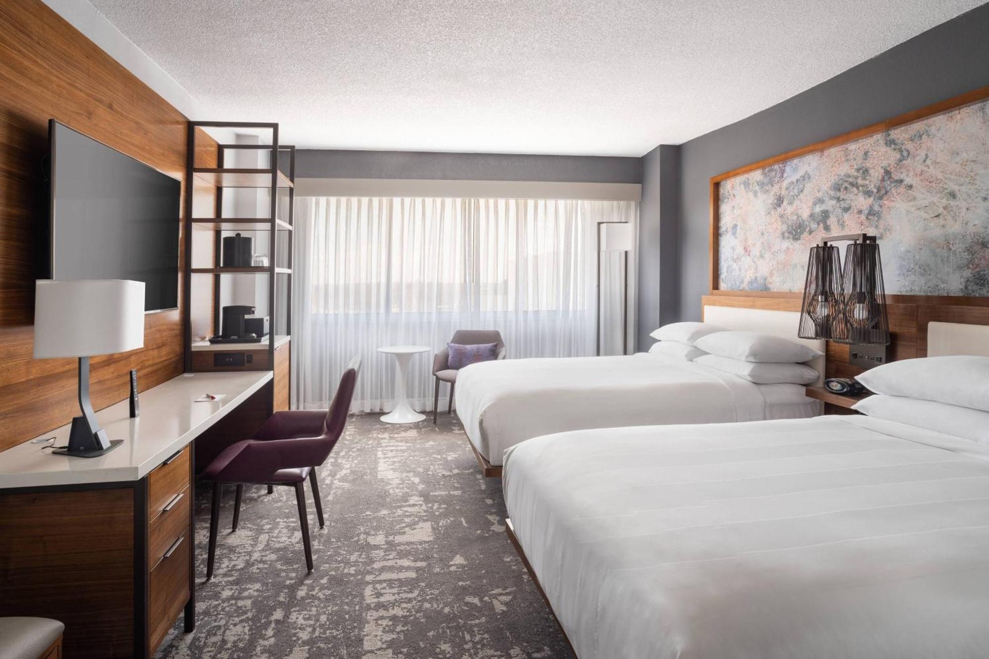 Marriott Greensboro Downtown Kültér fotó