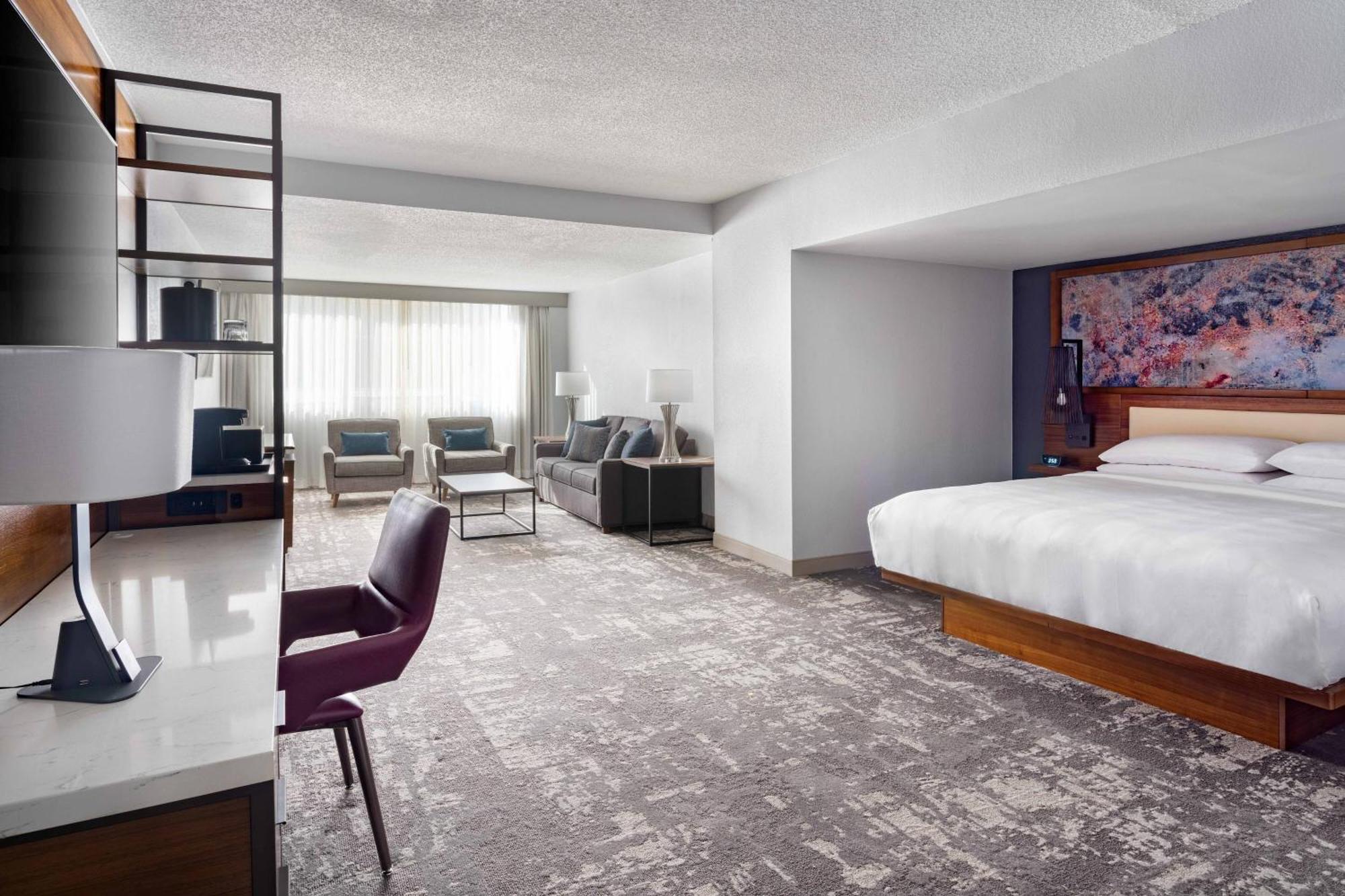 Marriott Greensboro Downtown Kültér fotó