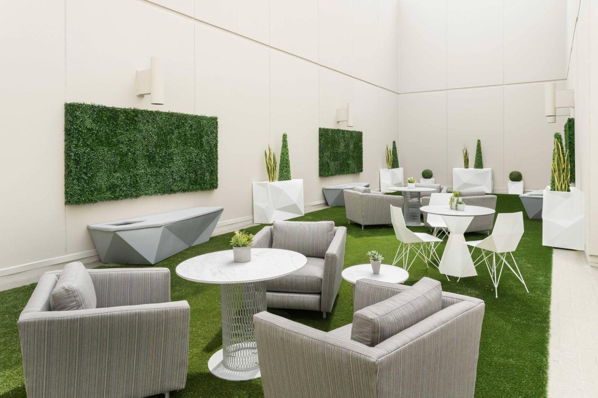 Marriott Greensboro Downtown Kültér fotó