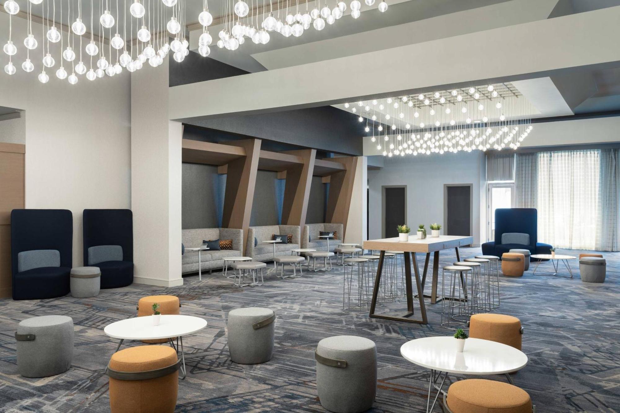 Marriott Greensboro Downtown Kültér fotó