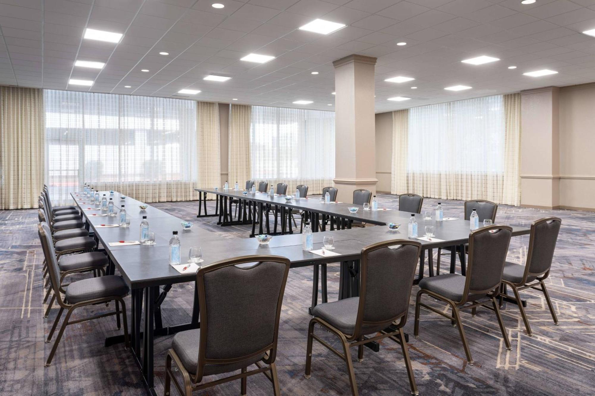 Marriott Greensboro Downtown Kültér fotó