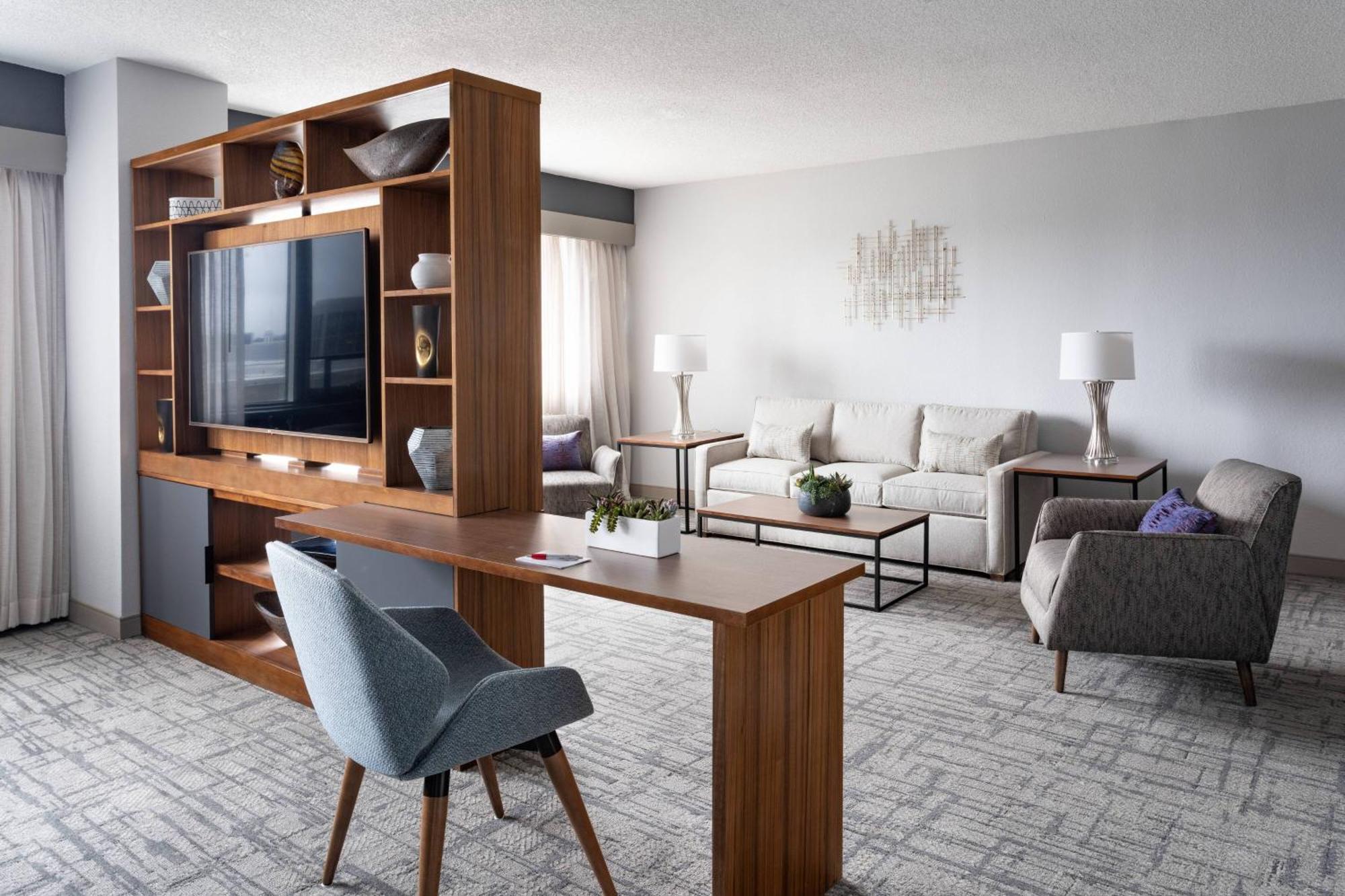 Marriott Greensboro Downtown Kültér fotó