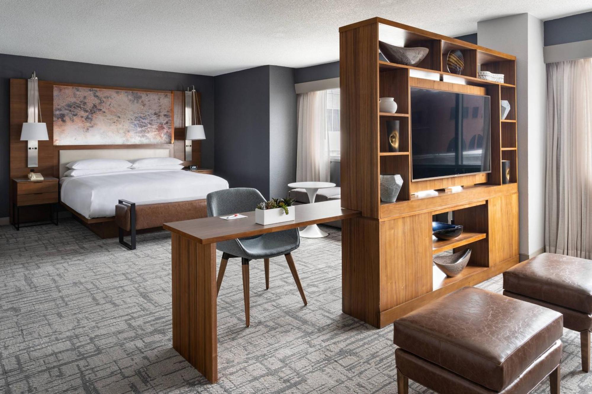 Marriott Greensboro Downtown Kültér fotó