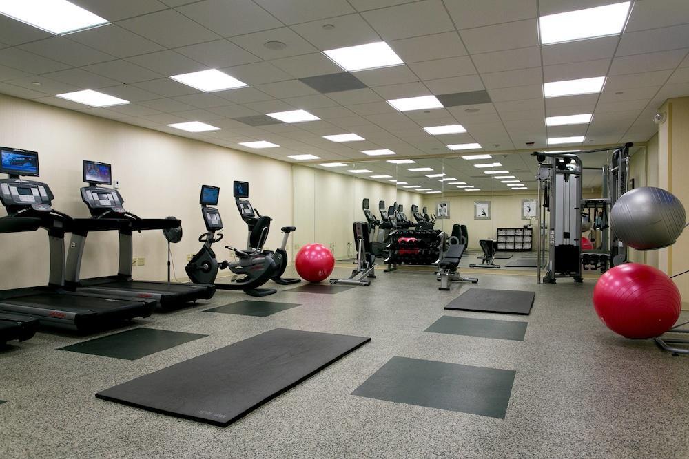 Marriott Greensboro Downtown Kültér fotó