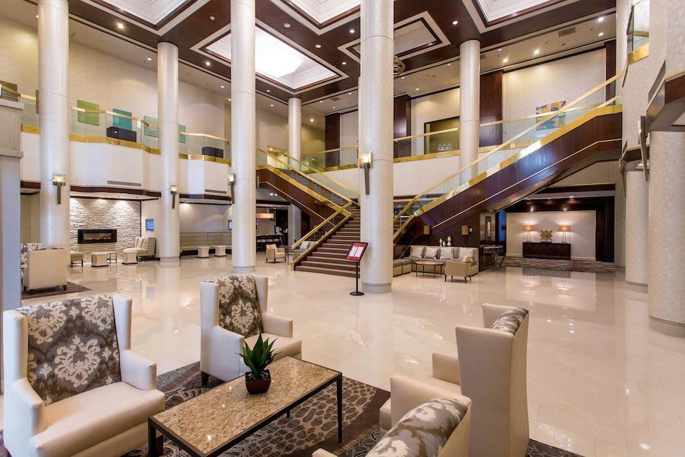 Marriott Greensboro Downtown Kültér fotó